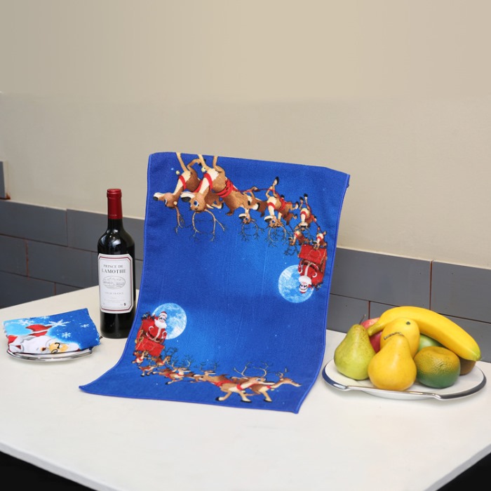 Microfiber cleaning towel from MMCIS