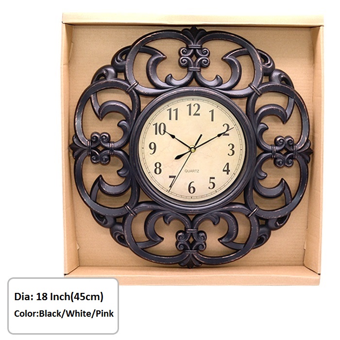 Clock from MMCIS GROUP