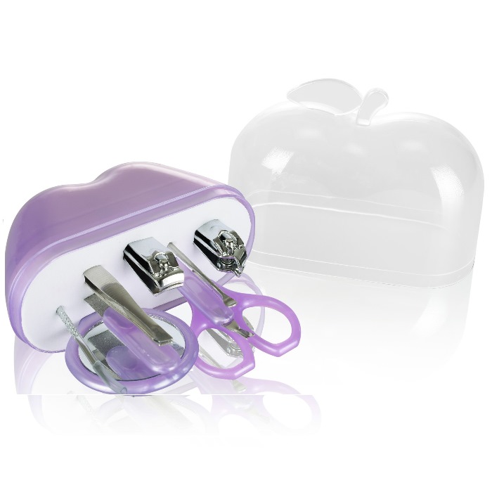 Nail manicure set-apple shape from MMCIS GROUP
