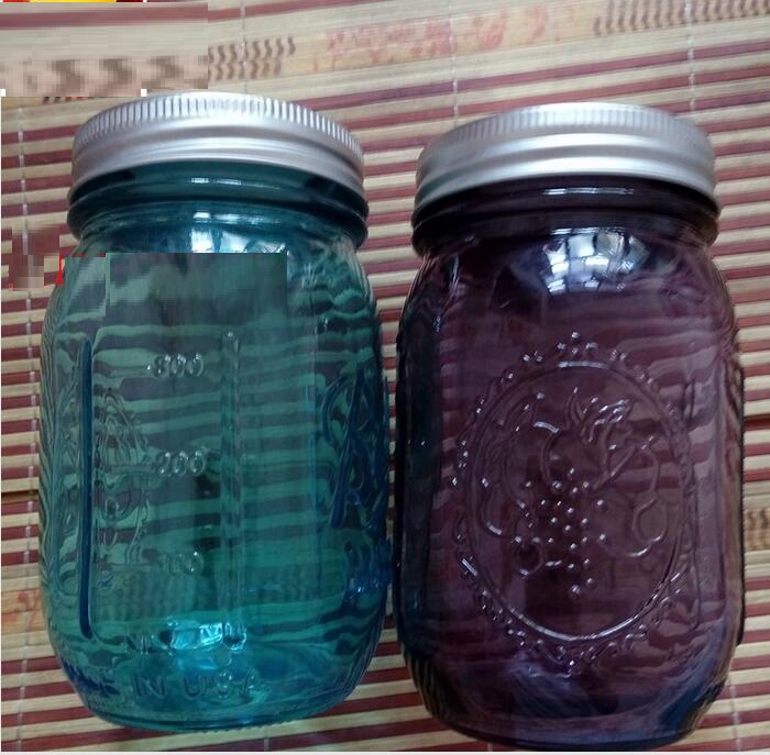 Glass cup from MMICS CHINA