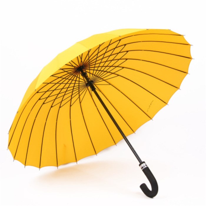 Umbrella with auto-open from MMCIS
