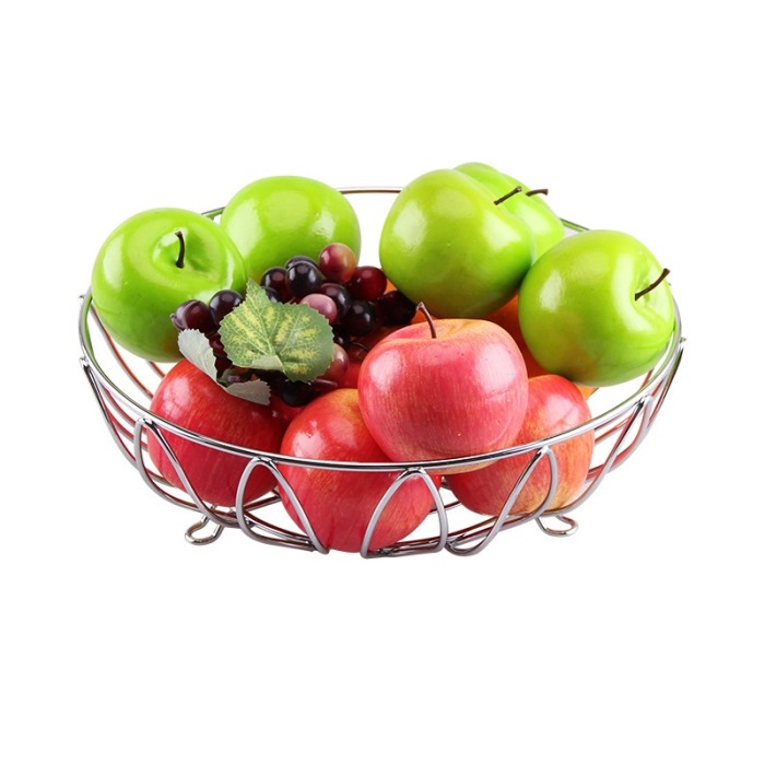 Metal fruit basket from mmcis china