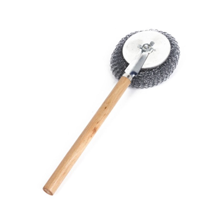 Cleaning ball with handle from MMCIS