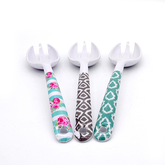 Melamine fork from MMCIS