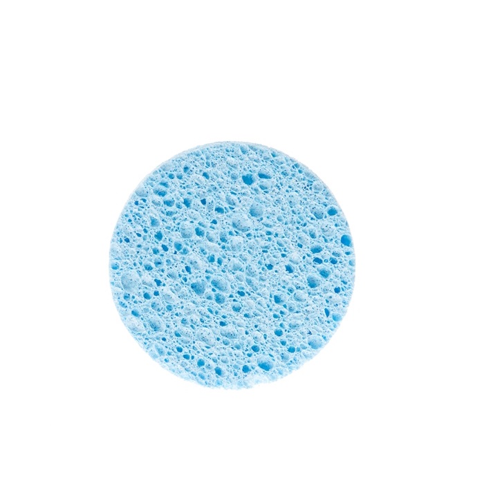Facial washing sponge from mmcis china