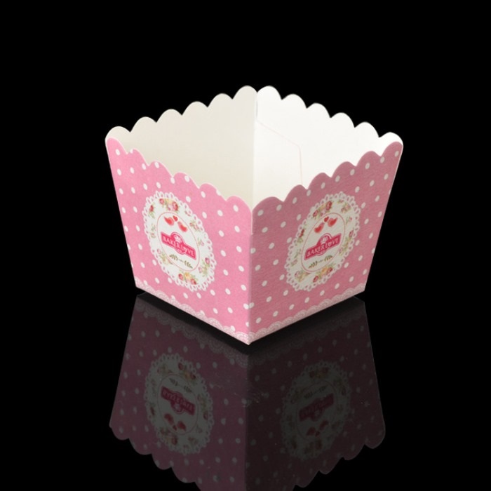 Baking items from mmcis China