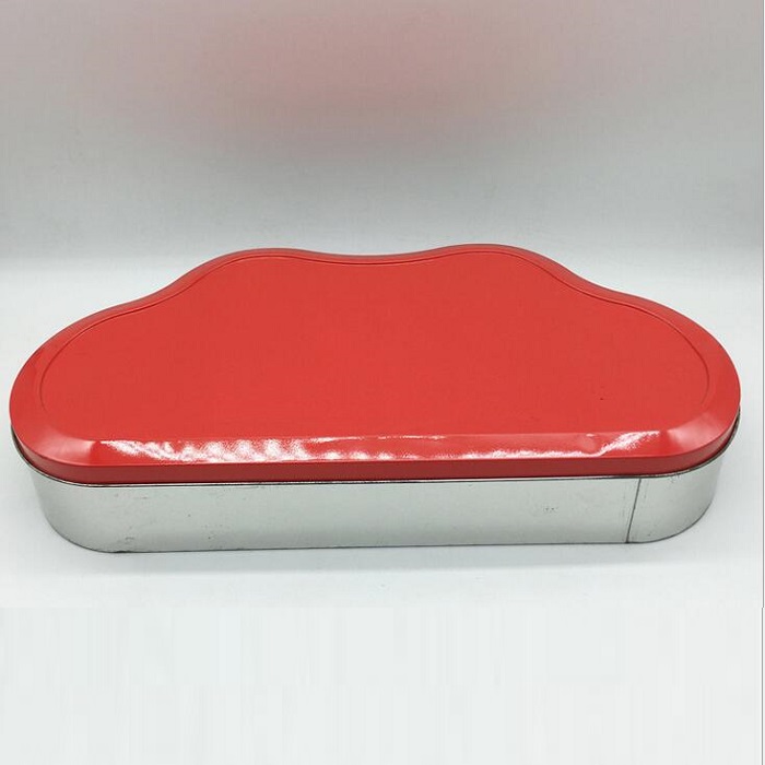 Tin box from MMCIS China