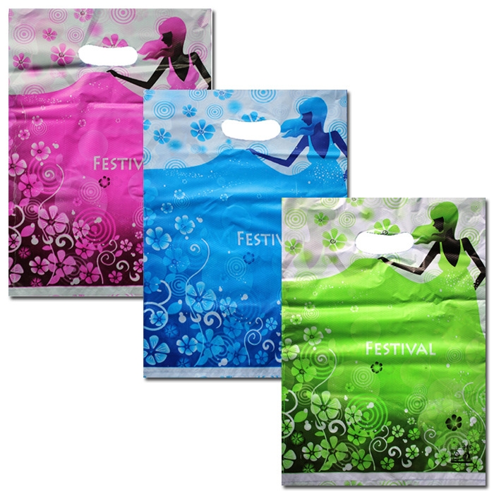 plastic bag from MMCIS China