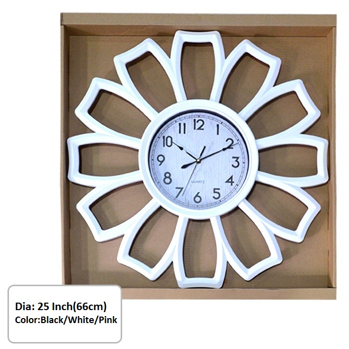 Clock from MMCIS GROUP