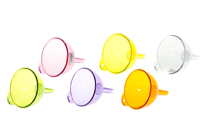 Plastic funnel from MMCIS GROUP