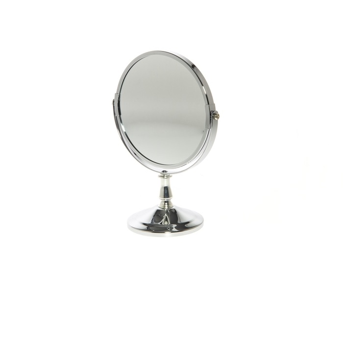 Stainless steel makeup table mirror from MMCIS GROUP