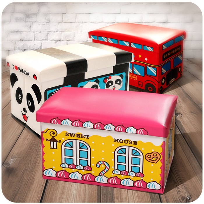 Storage stool from MMCIS China