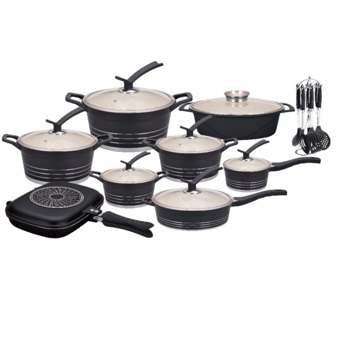 Cookware set from MMCIS china