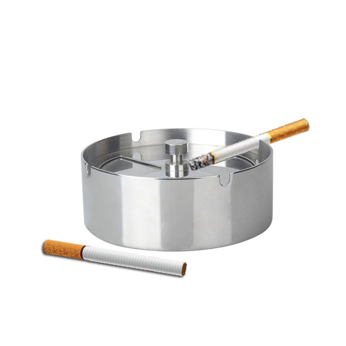 Metal ashtray from mmcis china