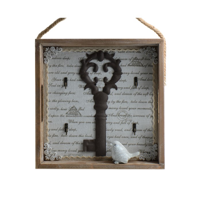 Wall hanging keys holder from mmcis china