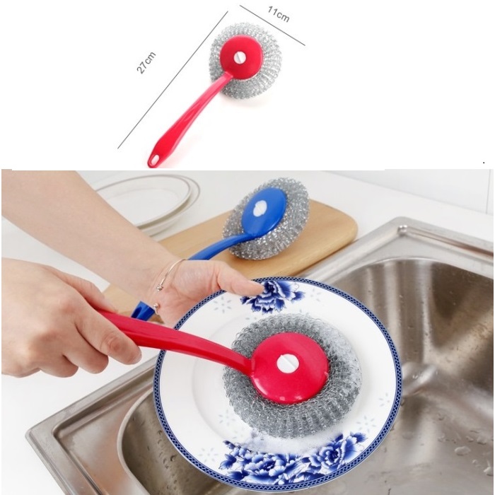 Kitchen cleaning ball from MMCIS