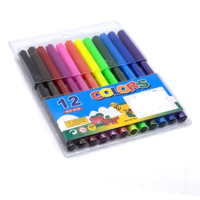 Water color pen-12 pcs