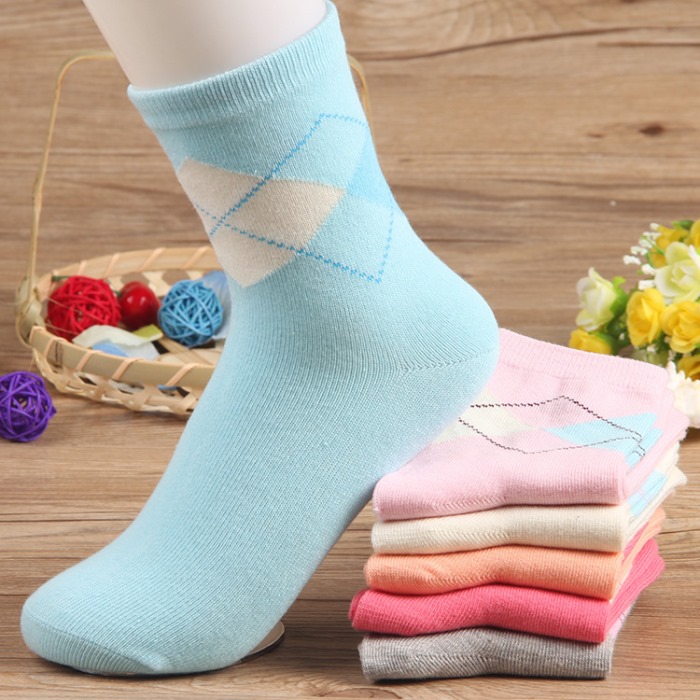 Women sock from mmcis china