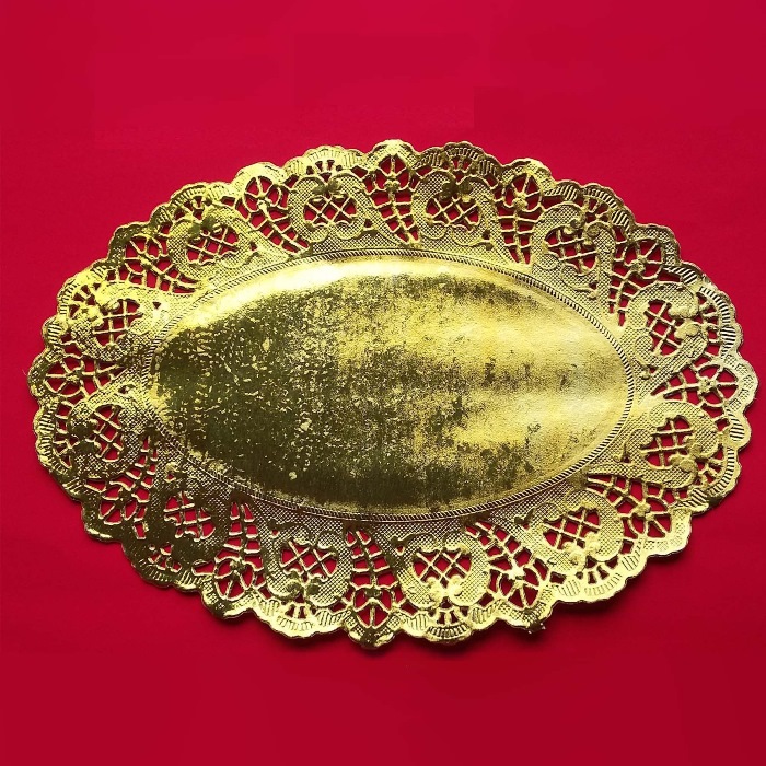 paper doilies from MMCIS GROUP