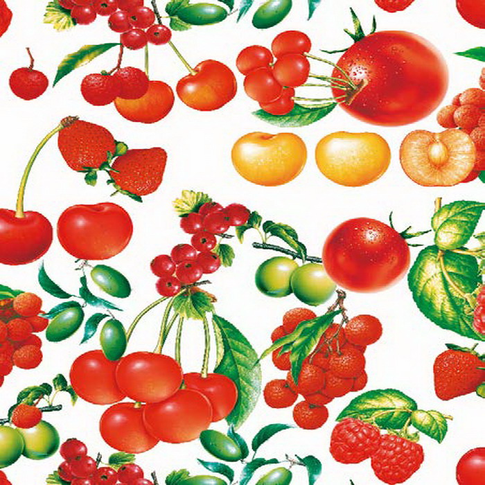  table cloth Fresh fruit design from mmcis china