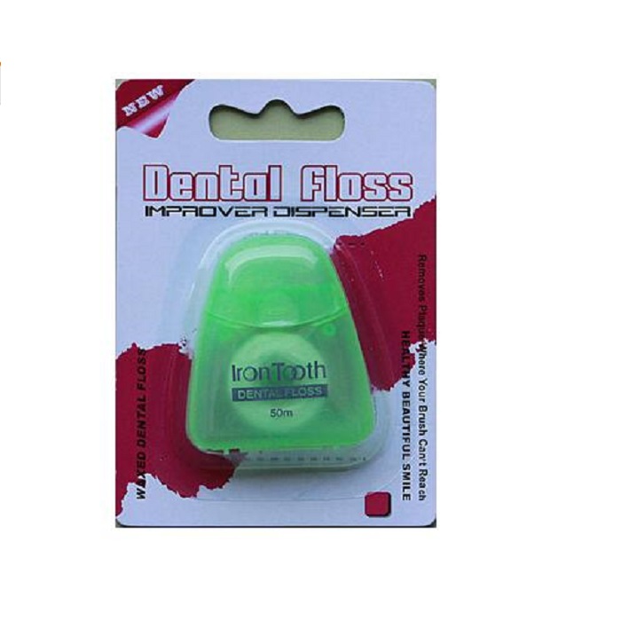 Dental floss from mmcis china