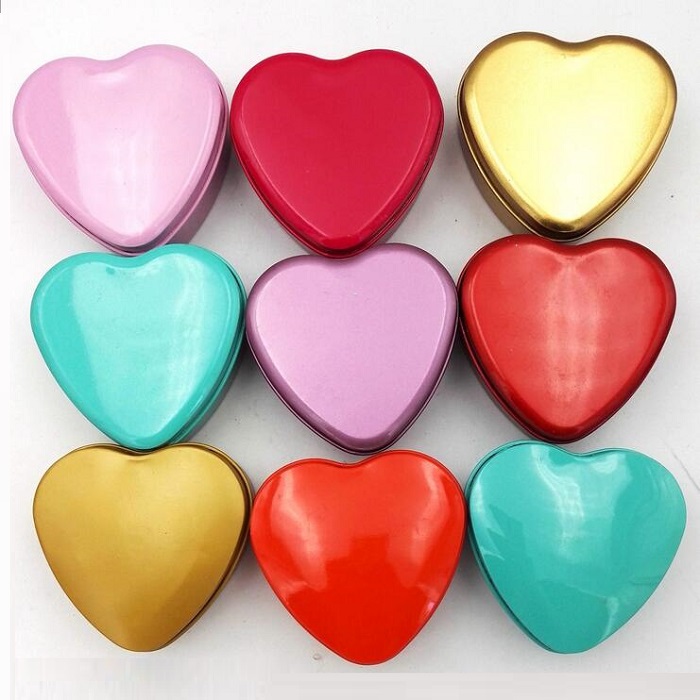 Tin box from MMCIS China