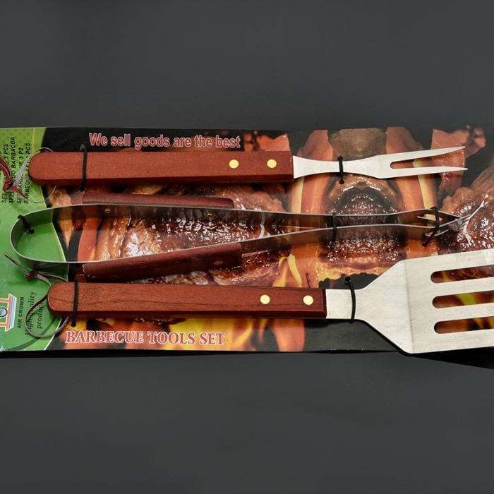 BBQ items from MMCIS China 