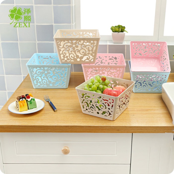 Storage basket Plastic from mmcis china