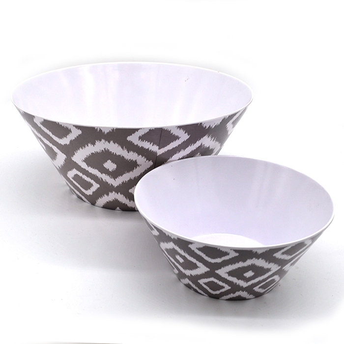 Melamine bowl from MMCIS