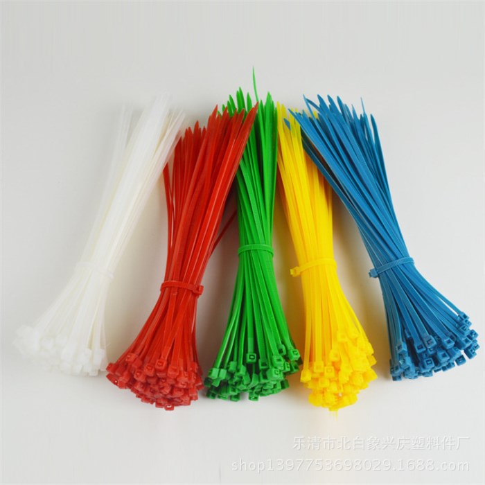 Nylon cable tie from MMCIS GROUP