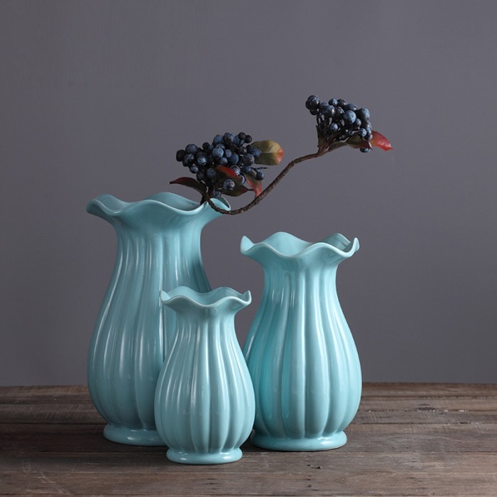 flower vase from MMCIS China