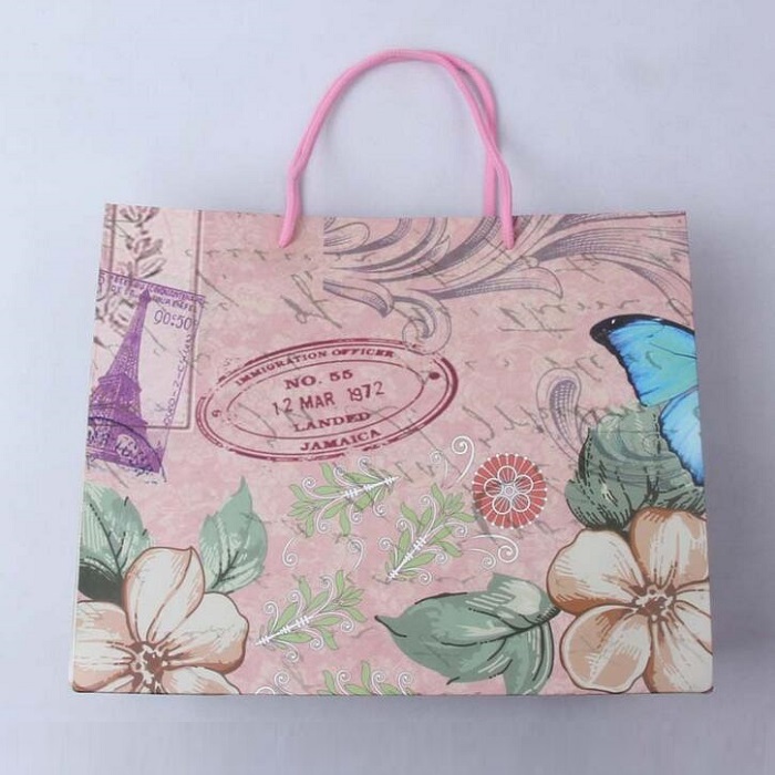 Gift bag from mmcis china