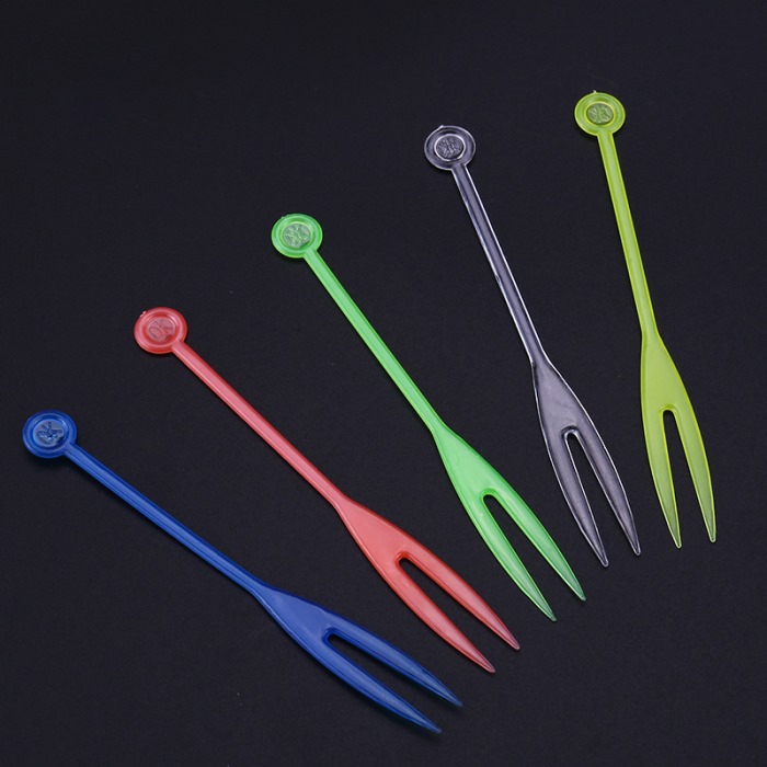 Disposable fruit fork  from mmcis