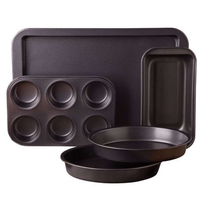 Baking pan 5 pcs set from mmcis china