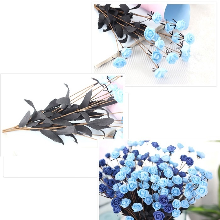 Artifical flower from mmcis china