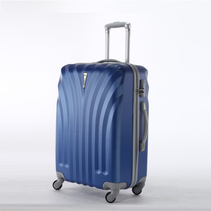Luggage set ABS from mmcis china