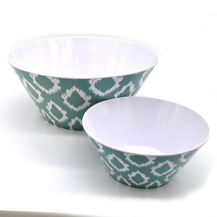 Melamine bowl from MMCIS