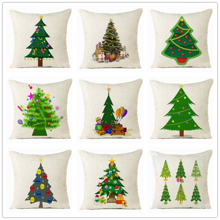 Christmas cushion from mmcis china