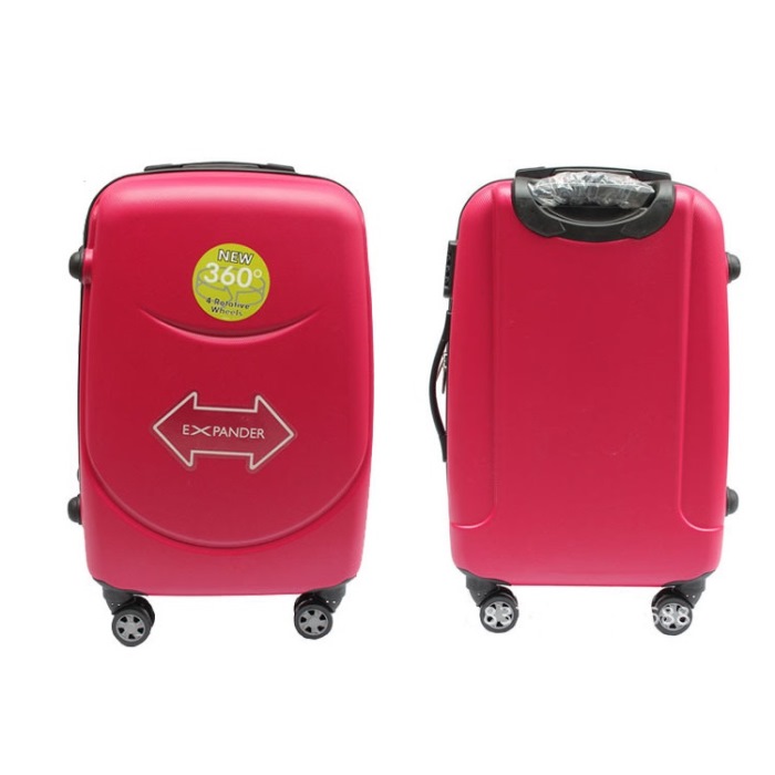 Luggage set ABS from mmcis china
