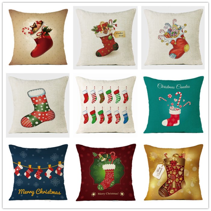  Cushion Christmas