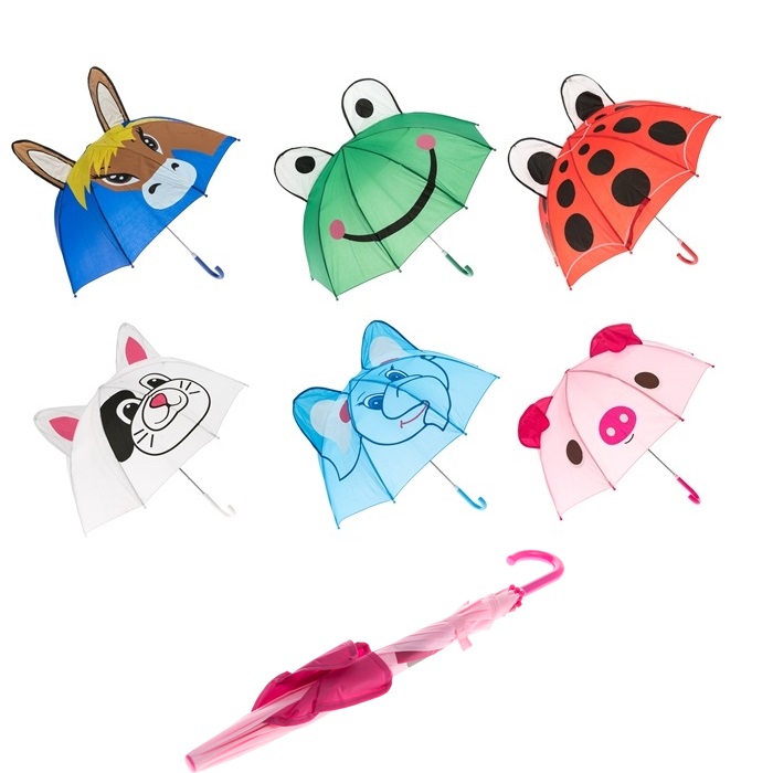 Kids animal   umbrella  from mmcis