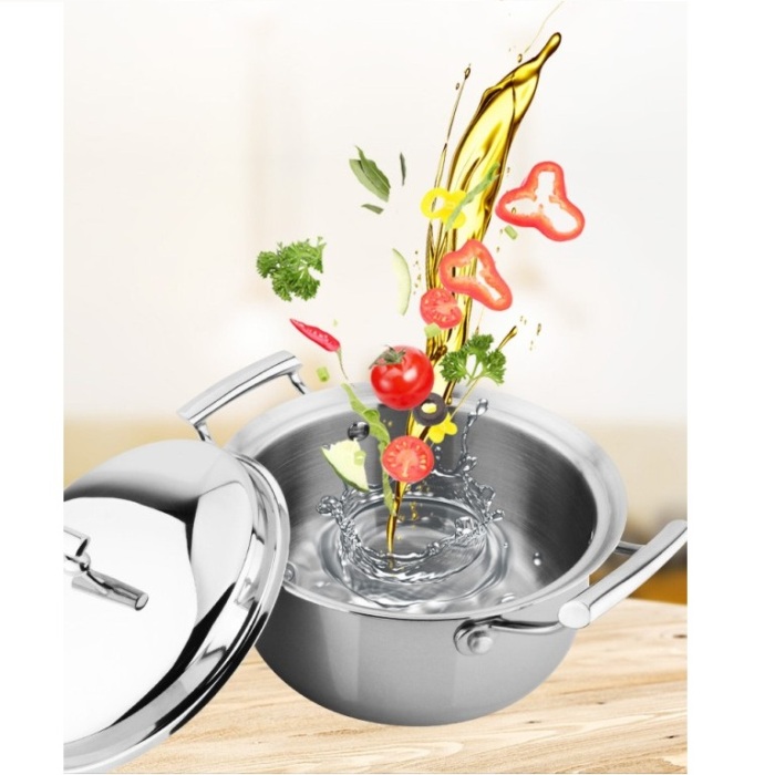 Pot stainless steel from MMCIS china