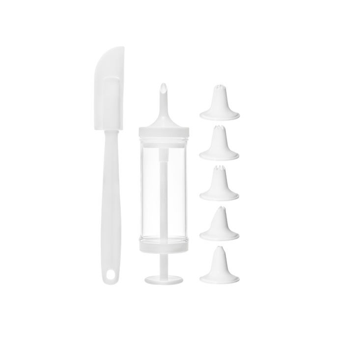 plastic Cake decoration from mmcis china