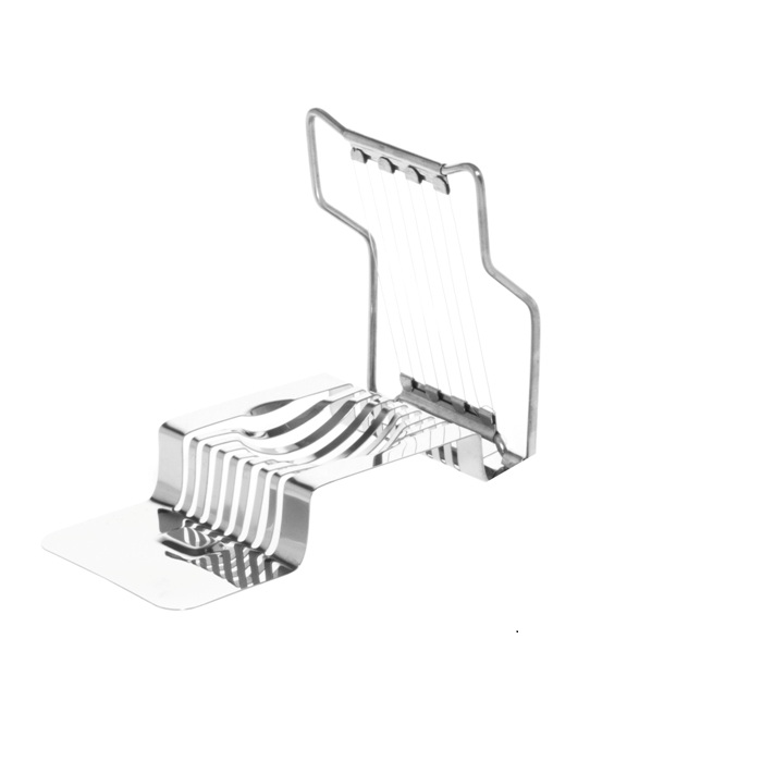 Egg slicer stainless steel from mmcis china