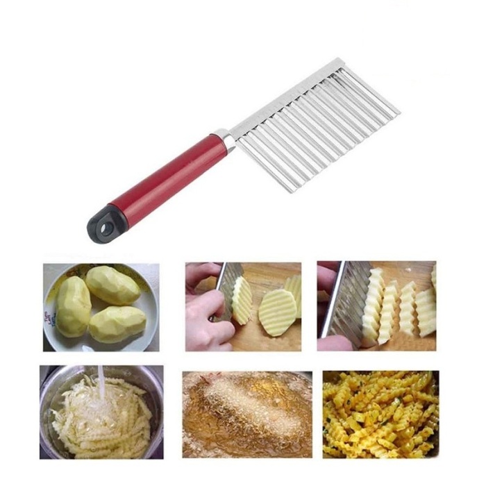 Potato cutter from MMCIS china 