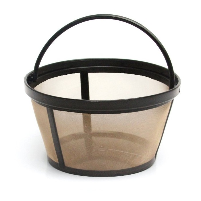 Durable coffee filter round from mmcis china