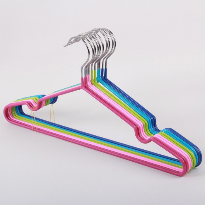 Metal cloth hanger from MMCIS