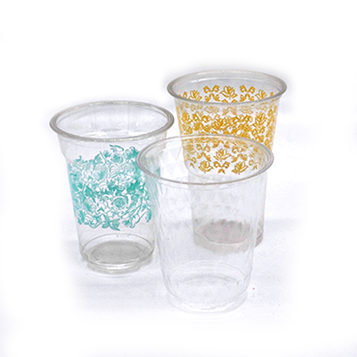 Cup 8oz PET from mmcis china