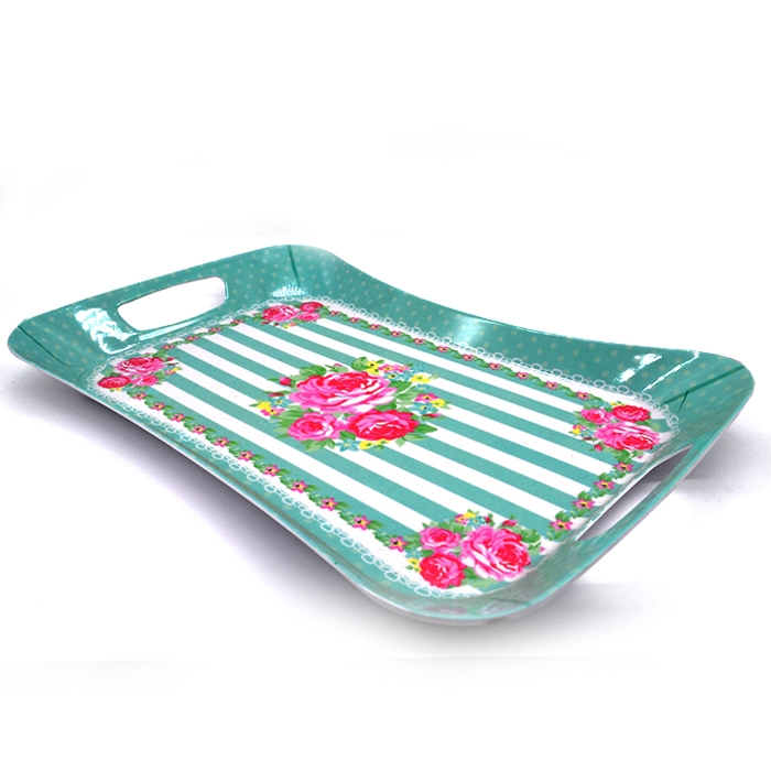 Melamine tray from MMCIS China