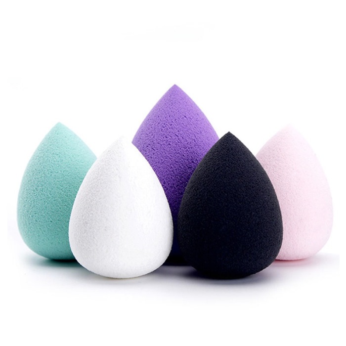 Drop shape makeup sponge from mmcis china